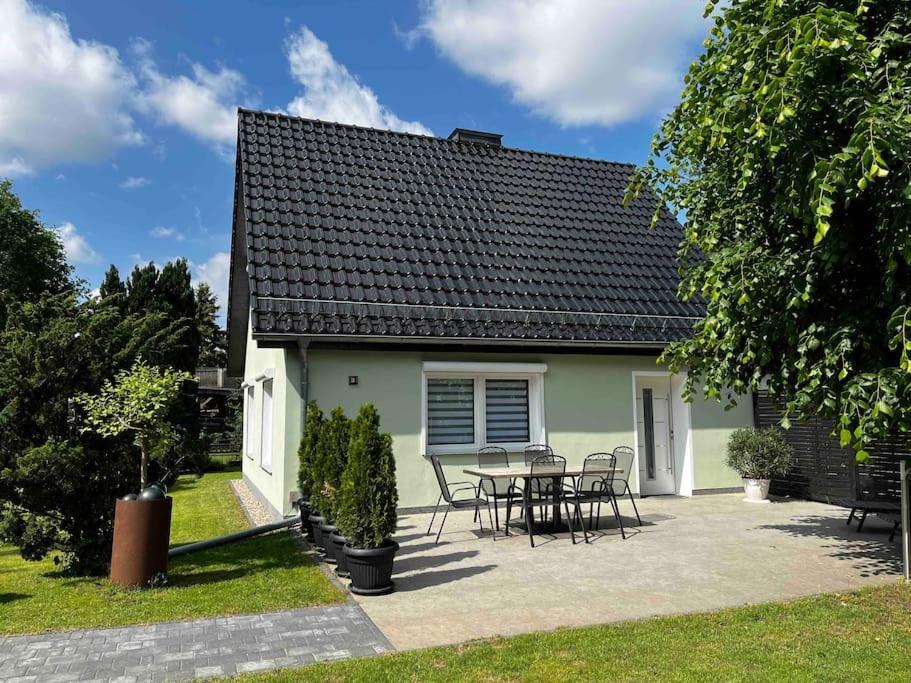 -Haus Am Waeldchen- Zehdenick Exterior foto